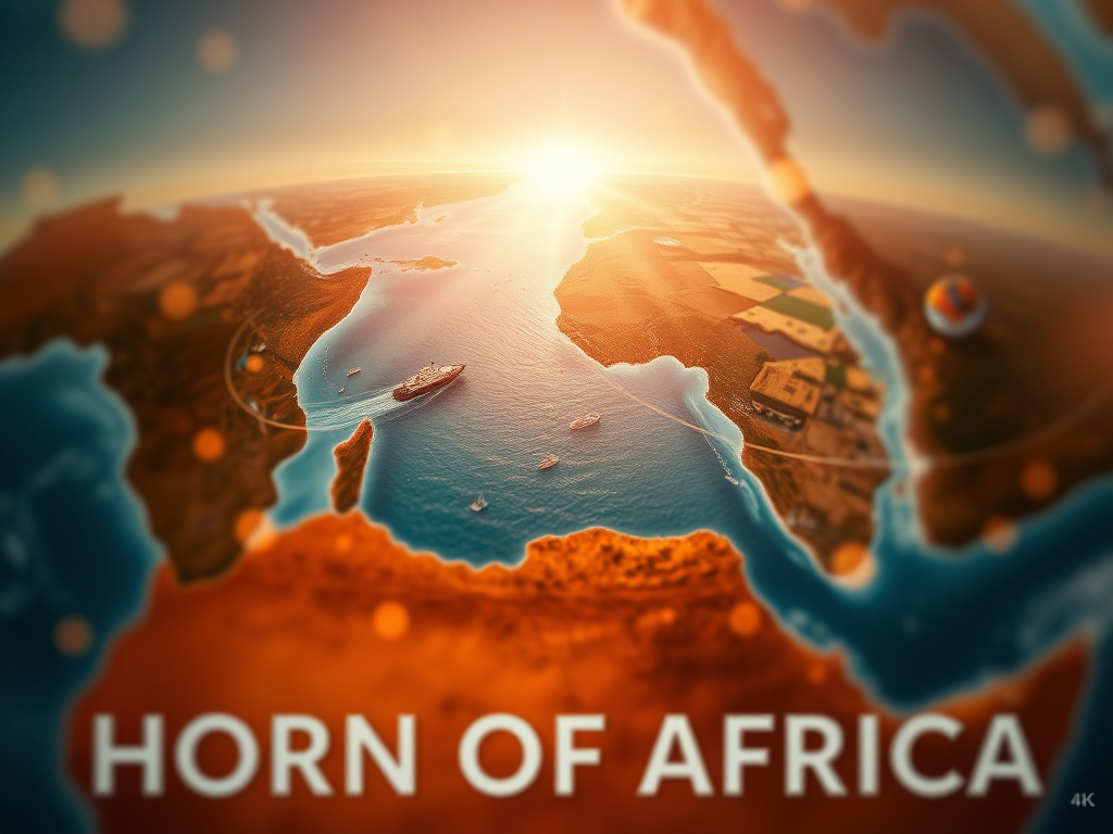 Strategic Dynamics in the Horn of Africa: A Comprehensive Overview