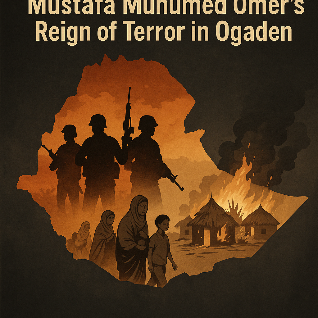 Humanitarian Crisis Amidst Ethiopian Violence